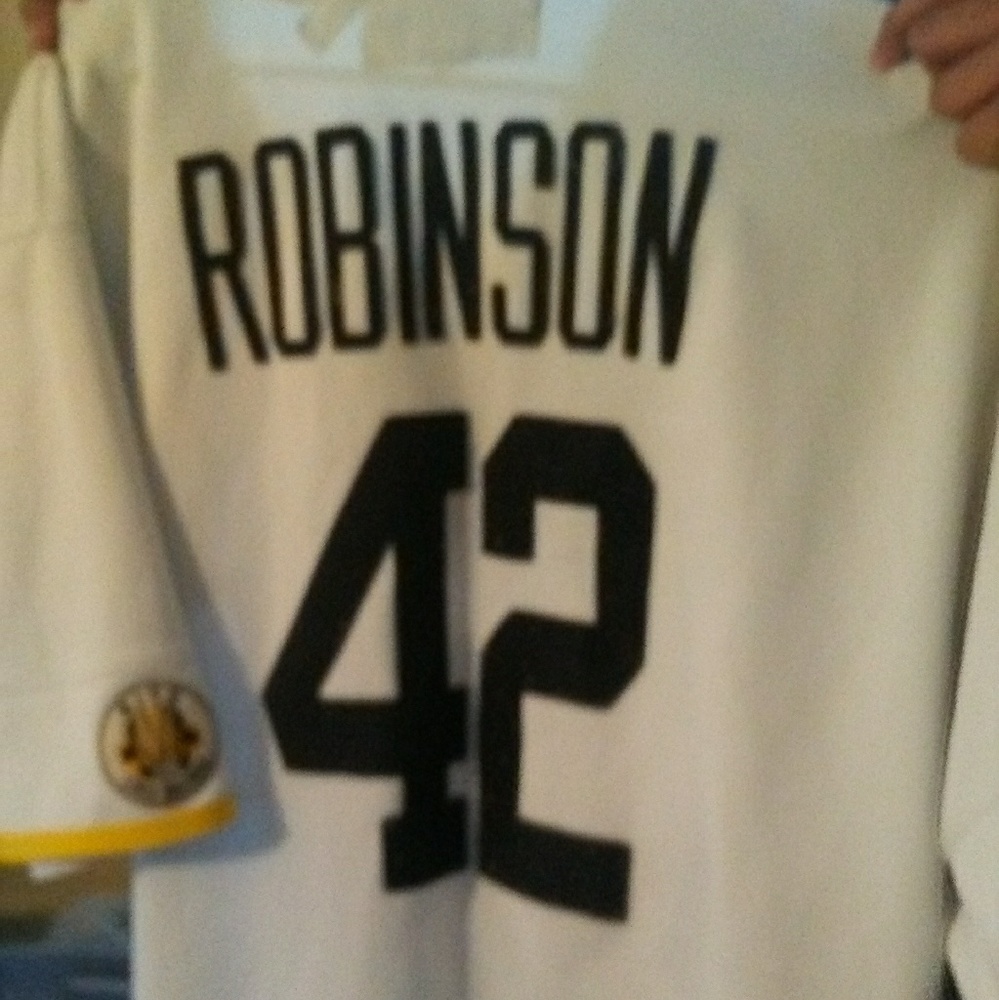 Jersey throwback